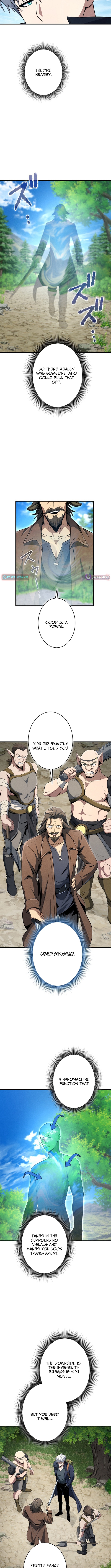 100 Million Years Later: The Ultimate Weapon’s Return Chapter 7 Page 1