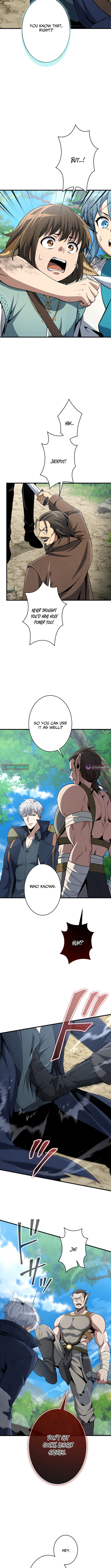 100 Million Years Later: The Ultimate Weapon’s Return Chapter 7 Page 1