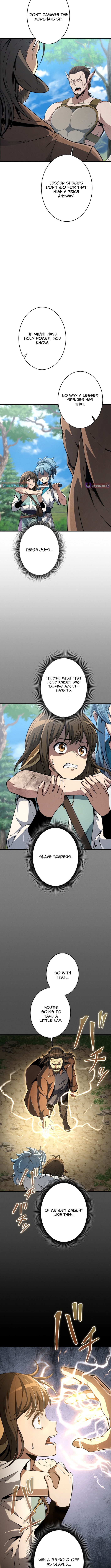 100 Million Years Later: The Ultimate Weapon’s Return Chapter 7 Page 1