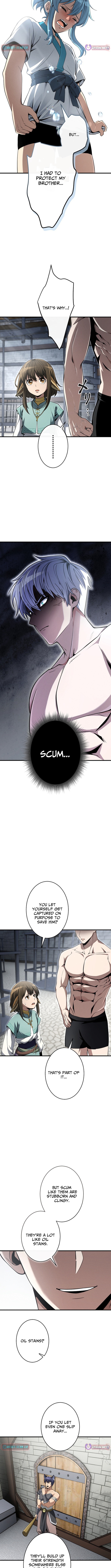 100 Million Years Later: The Ultimate Weapon’s Return Chapter 7 Page 1