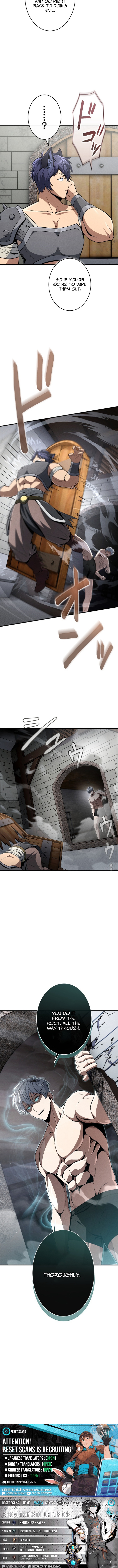 100 Million Years Later: The Ultimate Weapon’s Return Chapter 7 Page 1