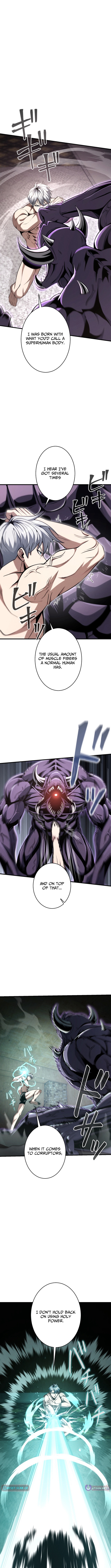 100 Million Years Later: The Ultimate Weapon’s Return Chapter 8 Page 1
