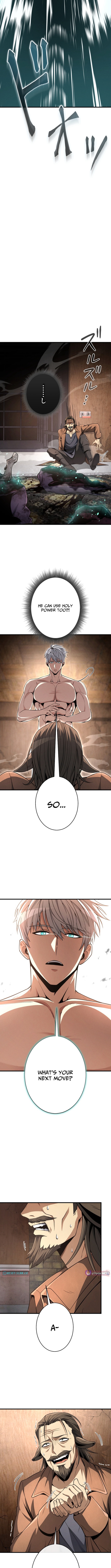 100 Million Years Later: The Ultimate Weapon’s Return Chapter 8 Page 1