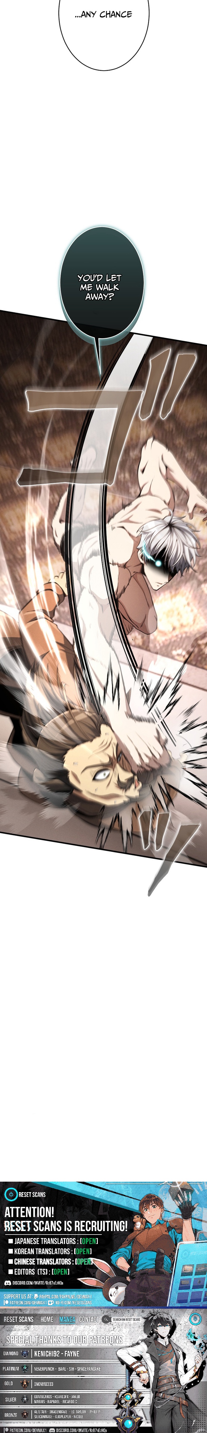 100 Million Years Later: The Ultimate Weapon’s Return Chapter 8 Page 1