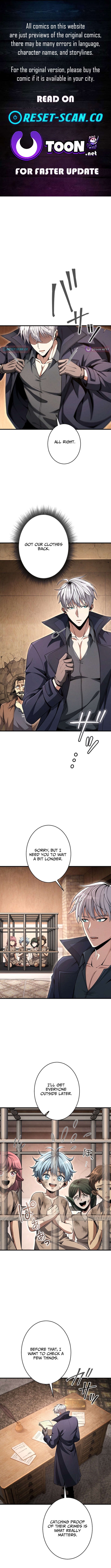 100 Million Years Later: The Ultimate Weapon’s Return Chapter 9 Page 1