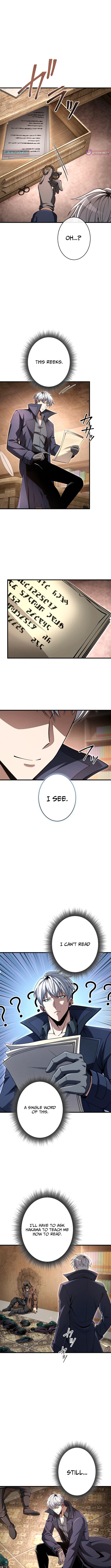 100 Million Years Later: The Ultimate Weapon’s Return Chapter 9 Page 1