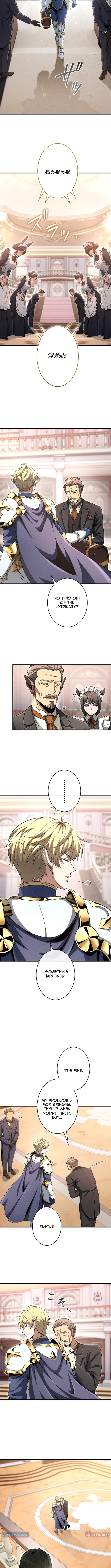 100 Million Years Later: The Ultimate Weapon’s Return Chapter 9 Page 1