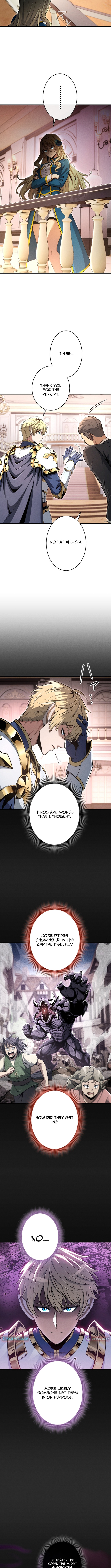 100 Million Years Later: The Ultimate Weapon’s Return Chapter 9 Page 1