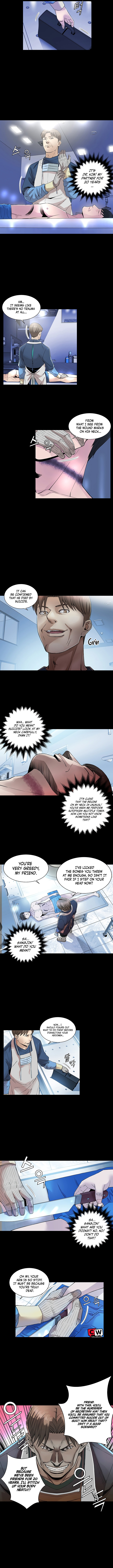 God of Autopsy Chapter 01 Page 1