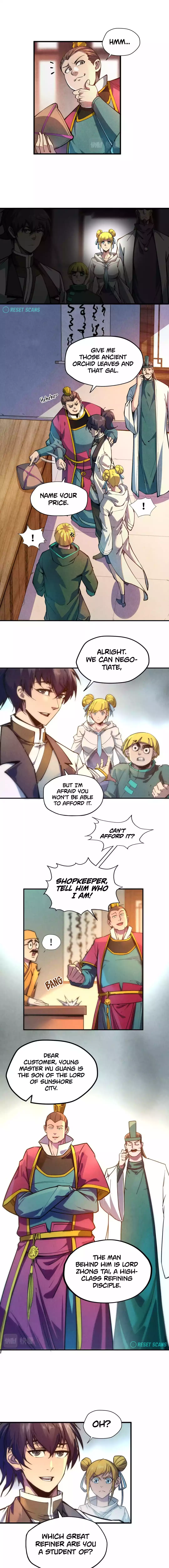 The Ultimate of All Ages Chapter 85 Page 1