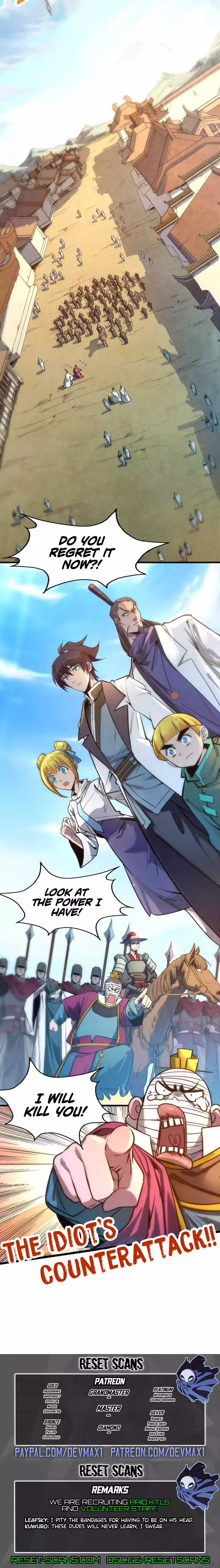 The Ultimate of All Ages Chapter 85 Page 1