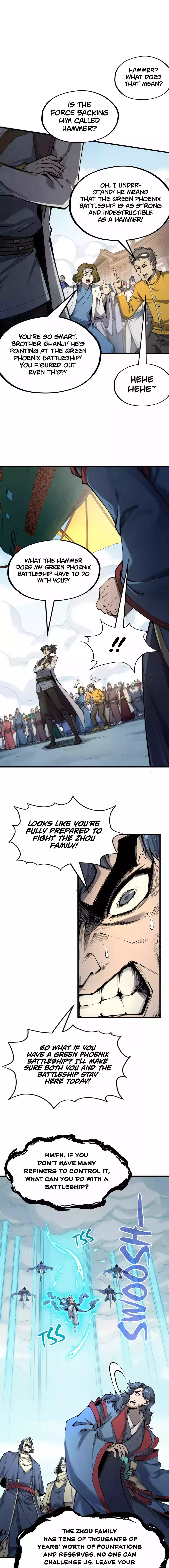 The Ultimate of All Ages Chapter 214 Page 1