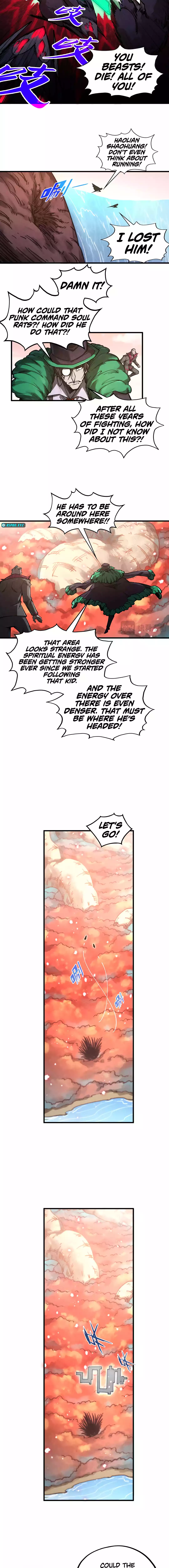 The Ultimate of All Ages Chapter 345 Page 1