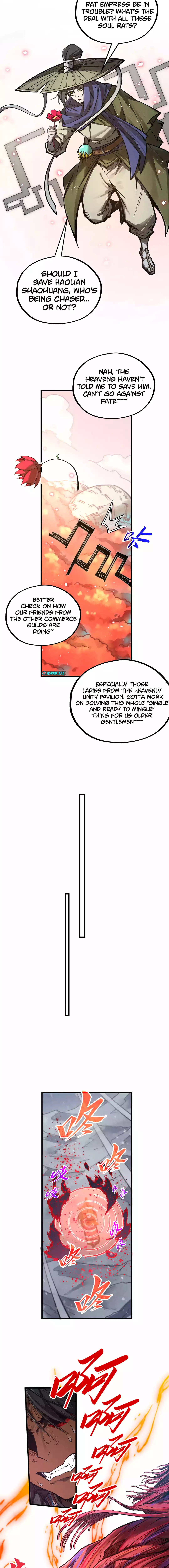The Ultimate of All Ages Chapter 345 Page 1