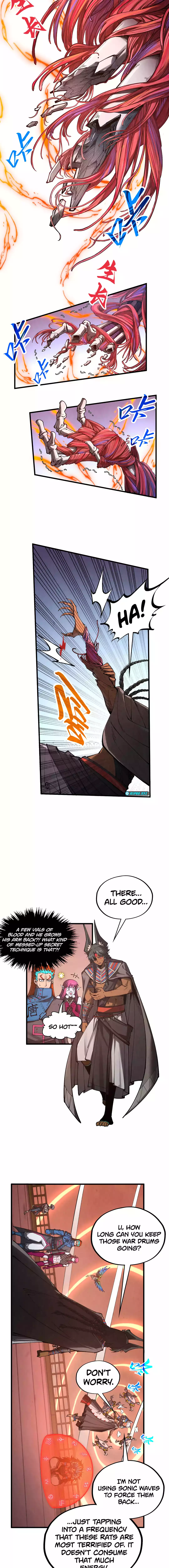 The Ultimate of All Ages Chapter 345 Page 1