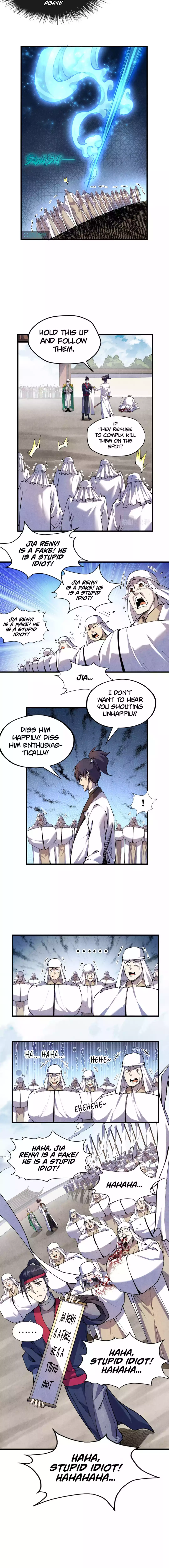 The Ultimate of All Ages Chapter 72 Page 1