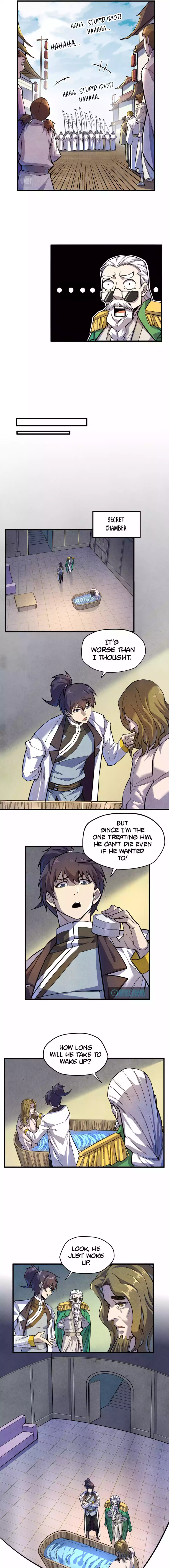 The Ultimate of All Ages Chapter 72 Page 1