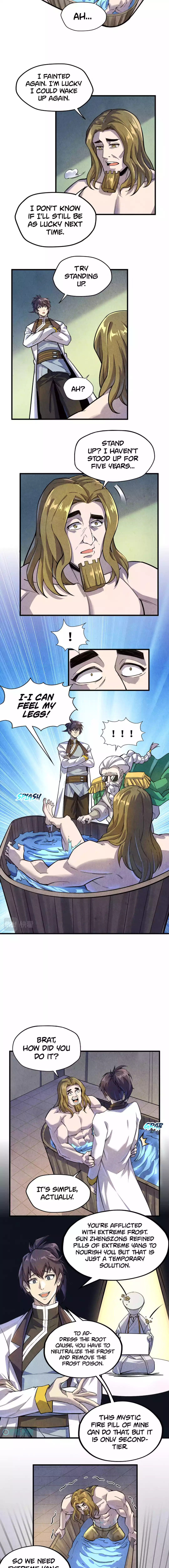 The Ultimate of All Ages Chapter 72 Page 1