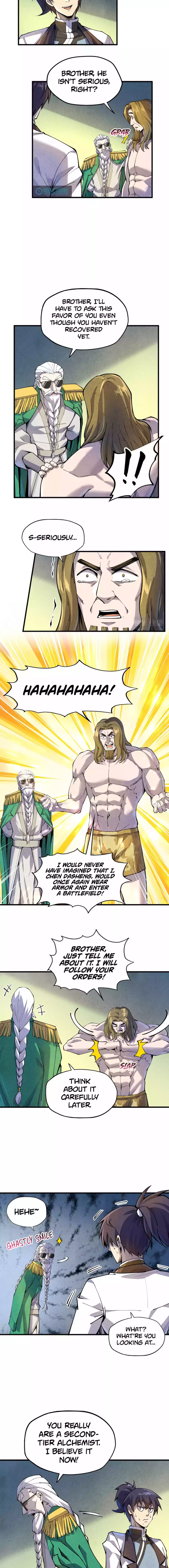 The Ultimate of All Ages Chapter 72 Page 1