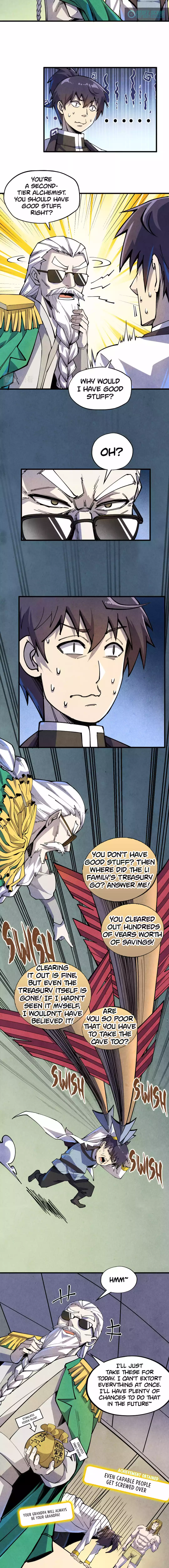 The Ultimate of All Ages Chapter 72 Page 1