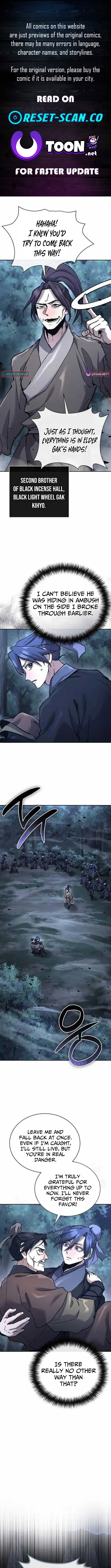 13th Generation Flying Dragon of the Demonic Sect Chapter 33 Page 1