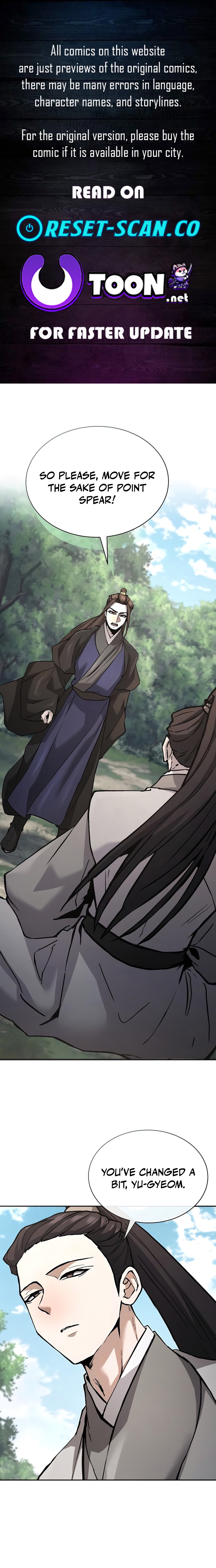 13th Generation Flying Dragon of the Demonic Sect Chapter 36 Page 1