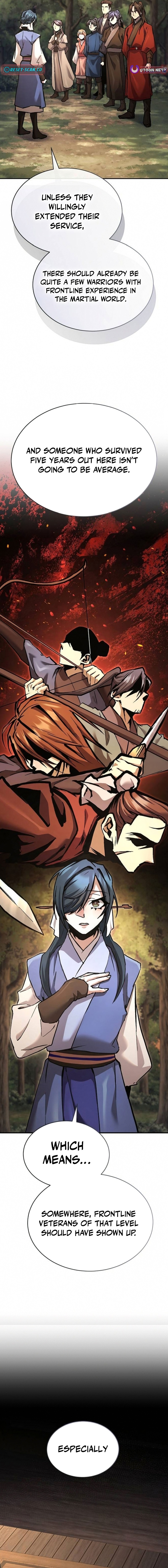 13th Generation Flying Dragon of the Demonic Sect Chapter 38 Page 1