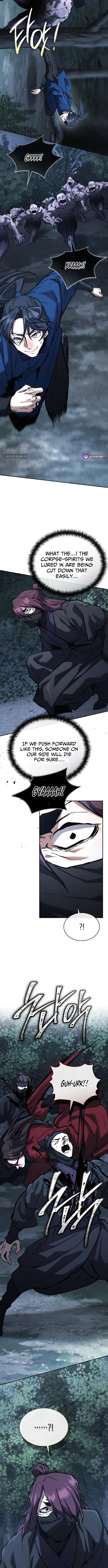 13th Generation Flying Dragon of the Demonic Sect Chapter 39 Page 1