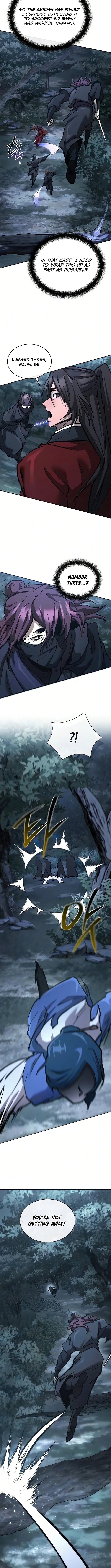 13th Generation Flying Dragon of the Demonic Sect Chapter 40 Page 1