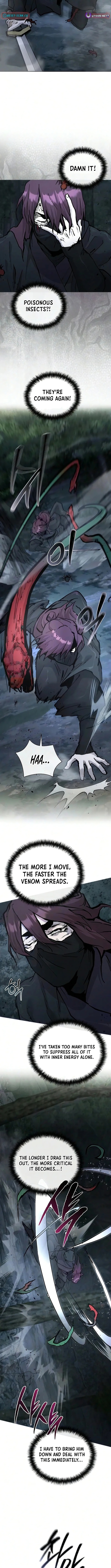 13th Generation Flying Dragon of the Demonic Sect Chapter 40 Page 1
