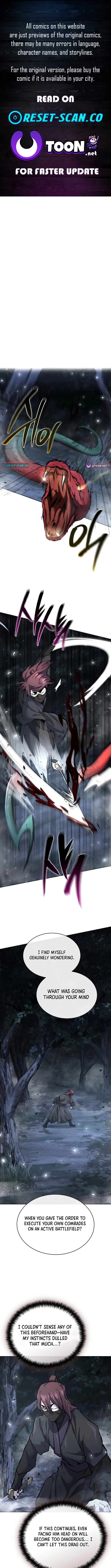 13th Generation Flying Dragon of the Demonic Sect Chapter 41 Page 1