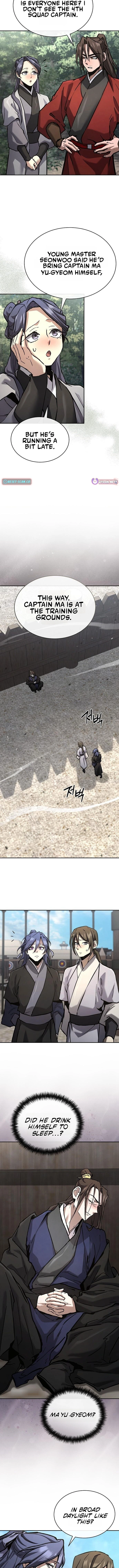 13th Generation Flying Dragon of the Demonic Sect Chapter 42 Page 1