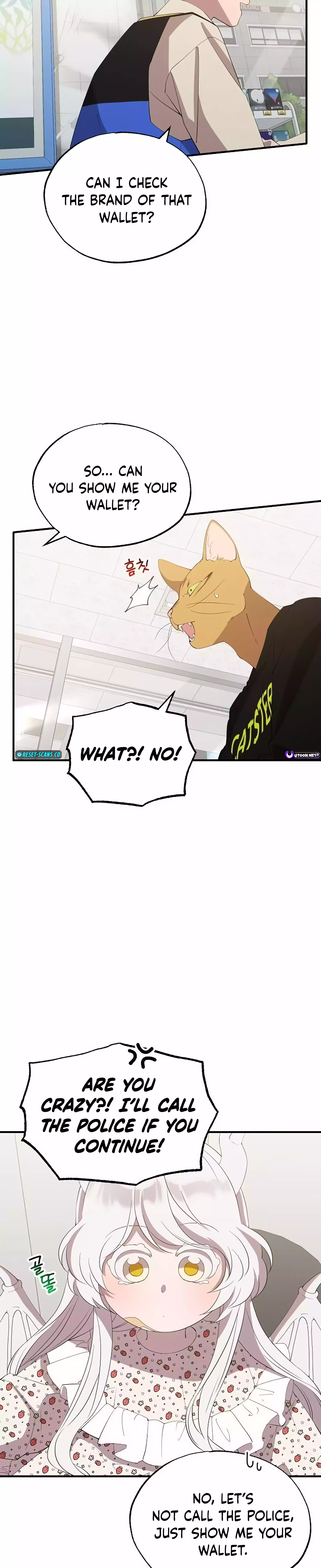 Magical Realm Shopkeeper Chapter 22 Page 1