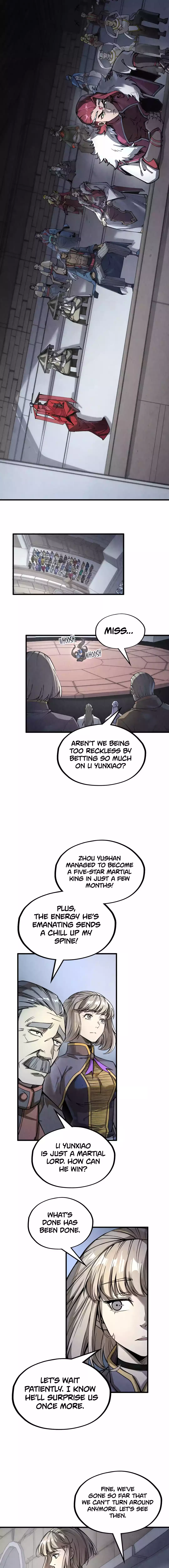 The Ultimate of All Ages Chapter 220 Page 1