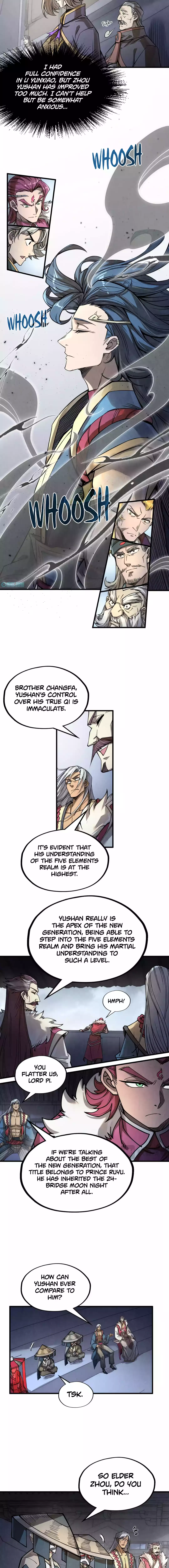 The Ultimate of All Ages Chapter 220 Page 1