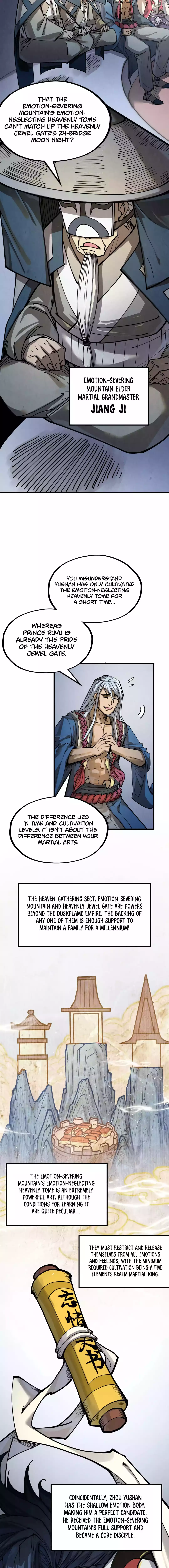 The Ultimate of All Ages Chapter 220 Page 1