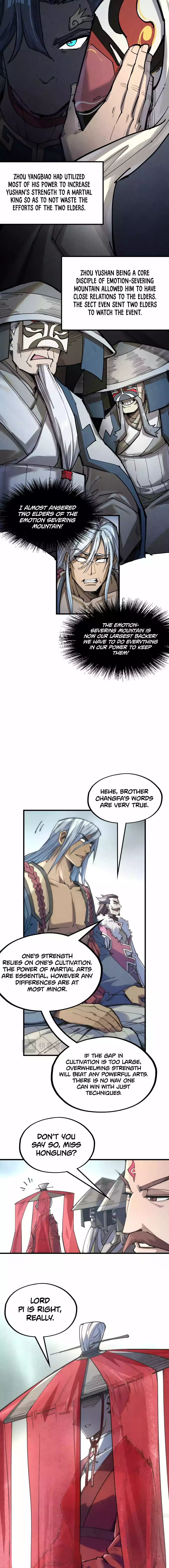 The Ultimate of All Ages Chapter 220 Page 1