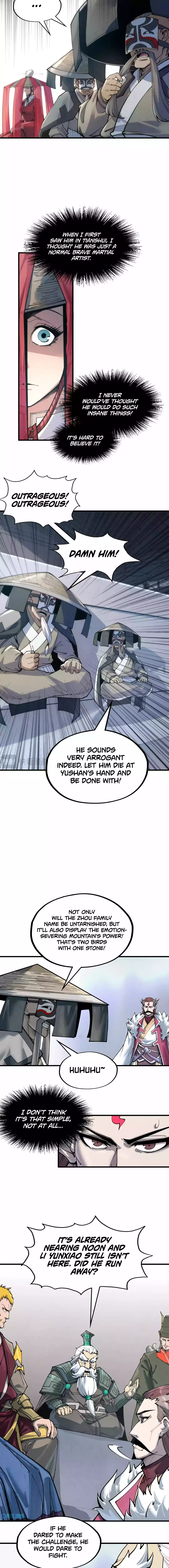 The Ultimate of All Ages Chapter 220 Page 1