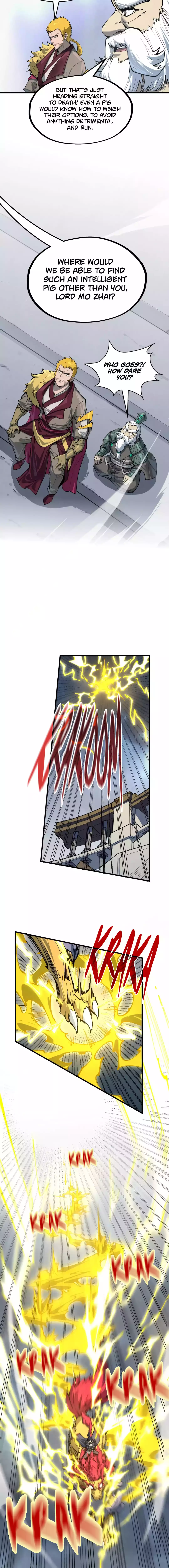 The Ultimate of All Ages Chapter 220 Page 1