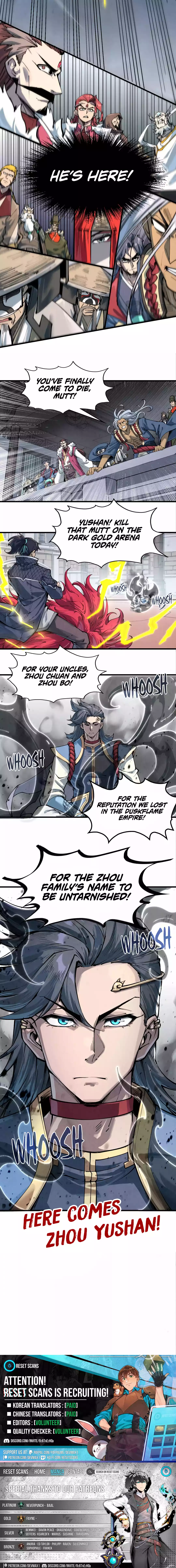 The Ultimate of All Ages Chapter 220 Page 1