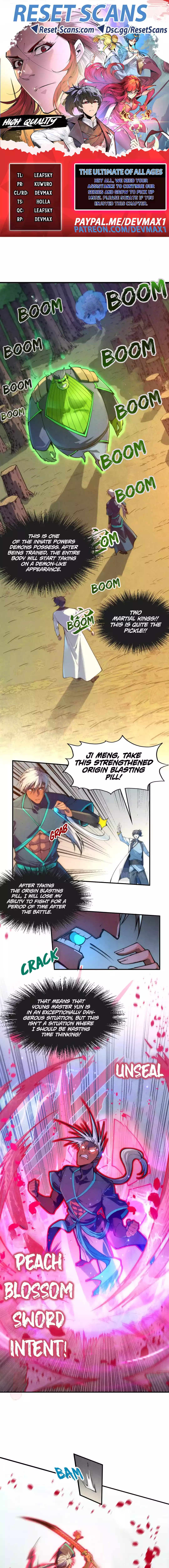 The Ultimate of All Ages Chapter 101 Page 1