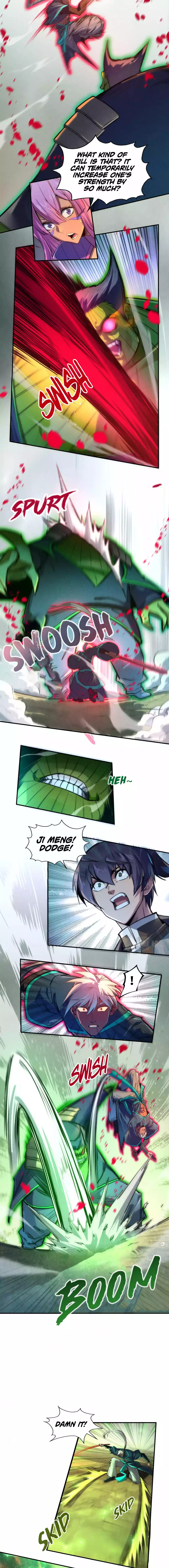 The Ultimate of All Ages Chapter 101 Page 1