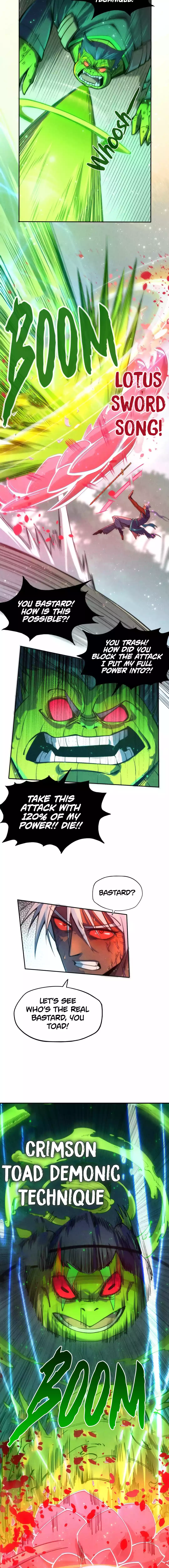The Ultimate of All Ages Chapter 101 Page 1
