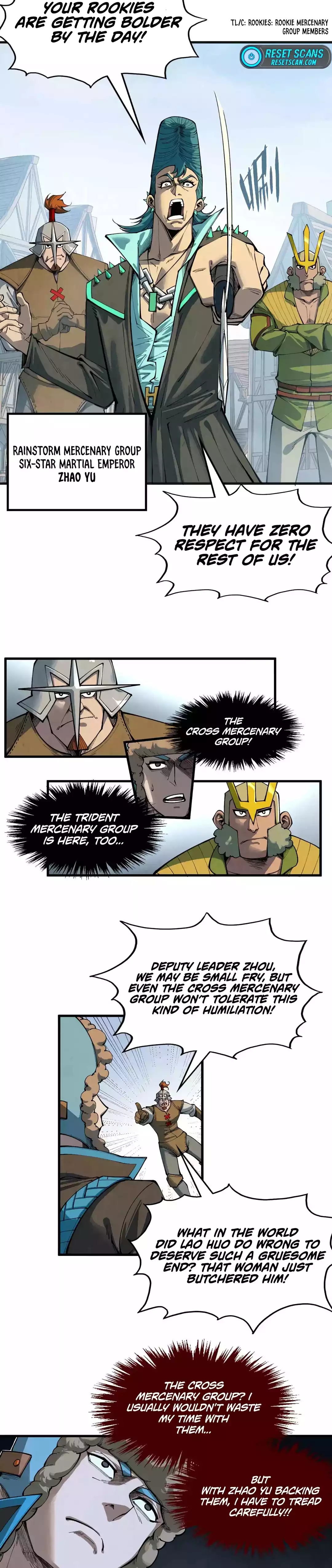 The Ultimate of All Ages Chapter 305 Page 1