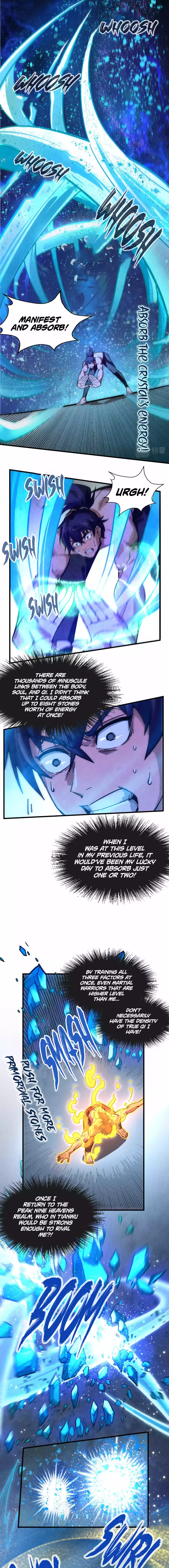 The Ultimate of All Ages Chapter 73 Page 1