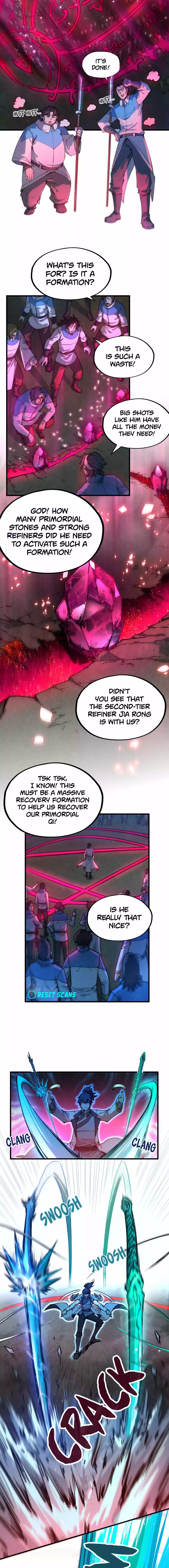 The Ultimate of All Ages Chapter 82 Page 1