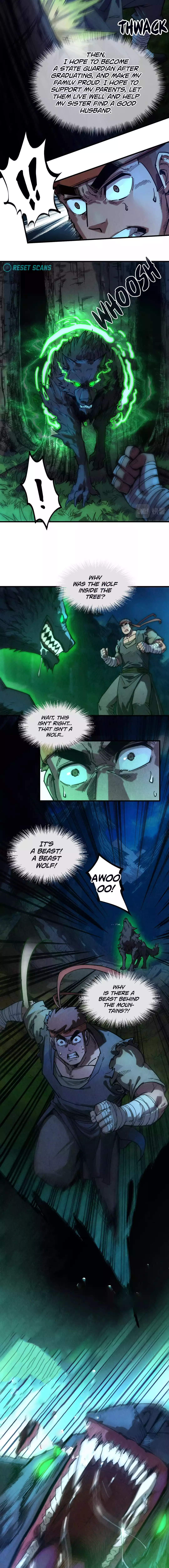 The Ultimate of All Ages Chapter 82 Page 1