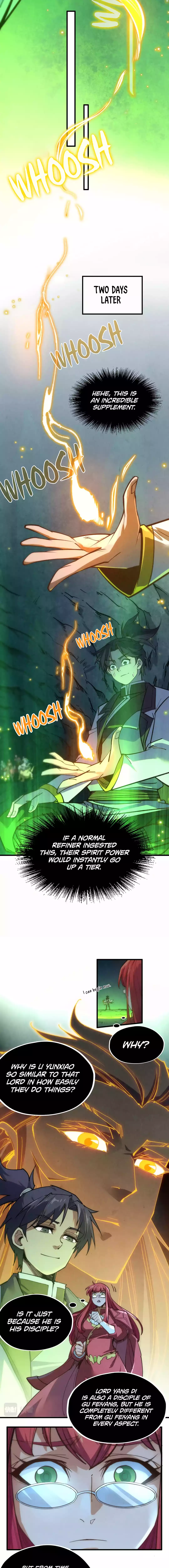 The Ultimate of All Ages Chapter 201 Page 1