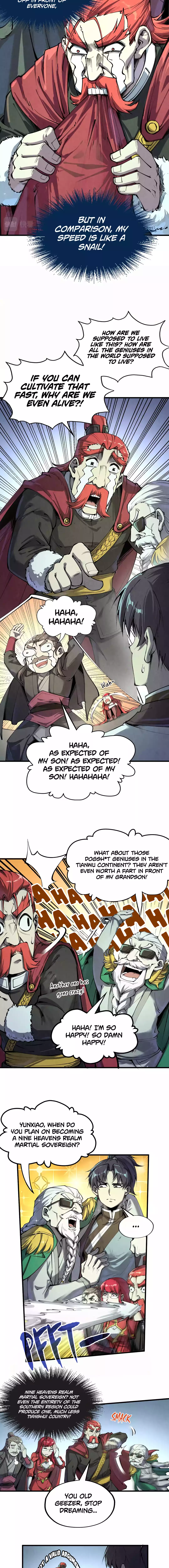 The Ultimate of All Ages Chapter 201 Page 1