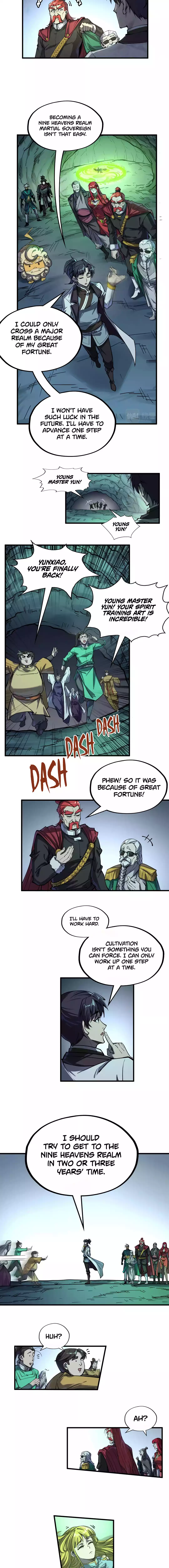The Ultimate of All Ages Chapter 201 Page 1
